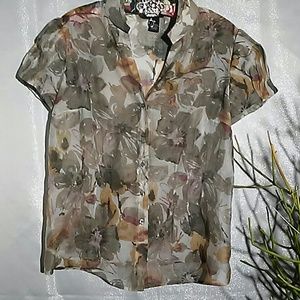 Philosophy blouse